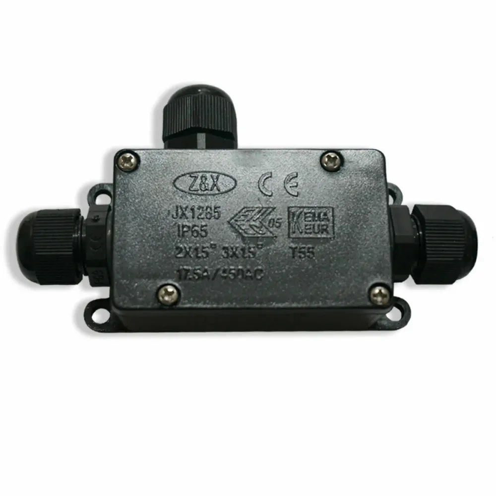 Underground Waterproof Junction Box Cable Protection Connectors IP66~2232