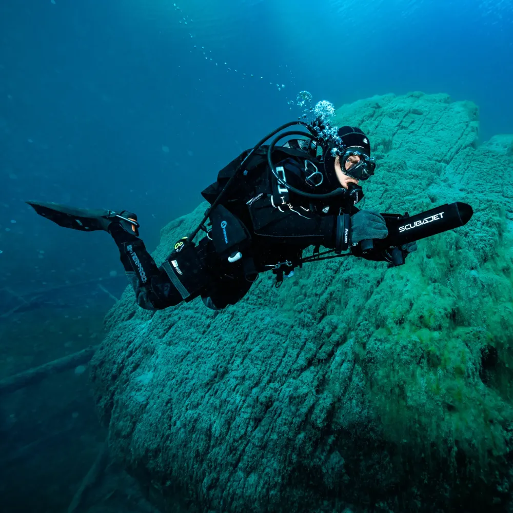 O-Set Scubajet