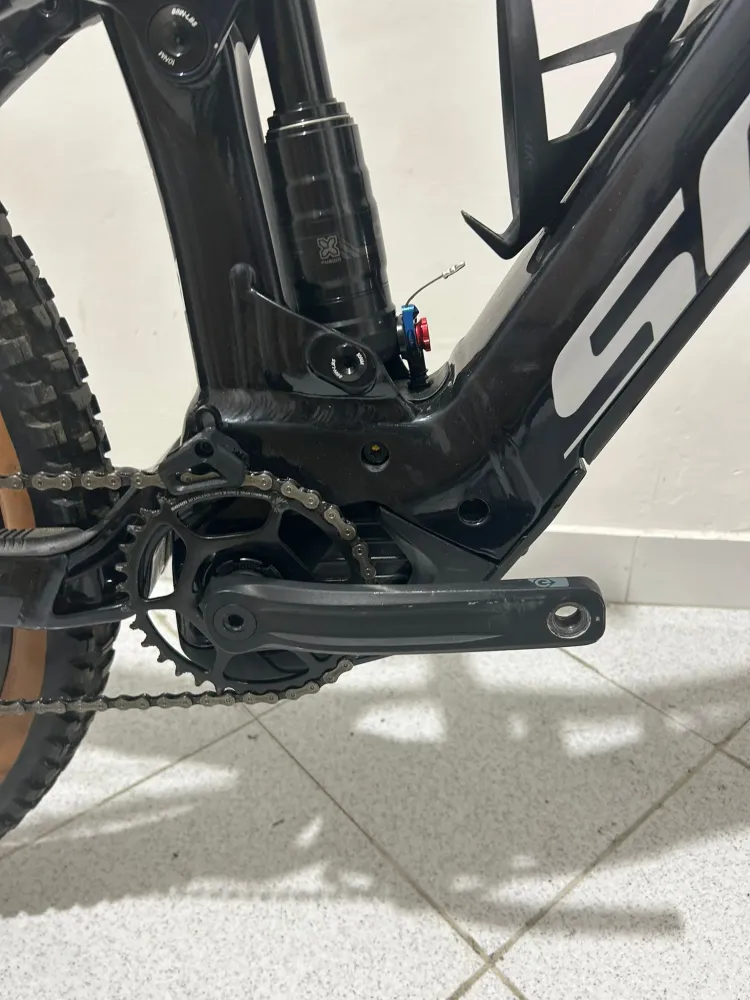 Scott Uderz eride 940 rozmiar M - Używany
