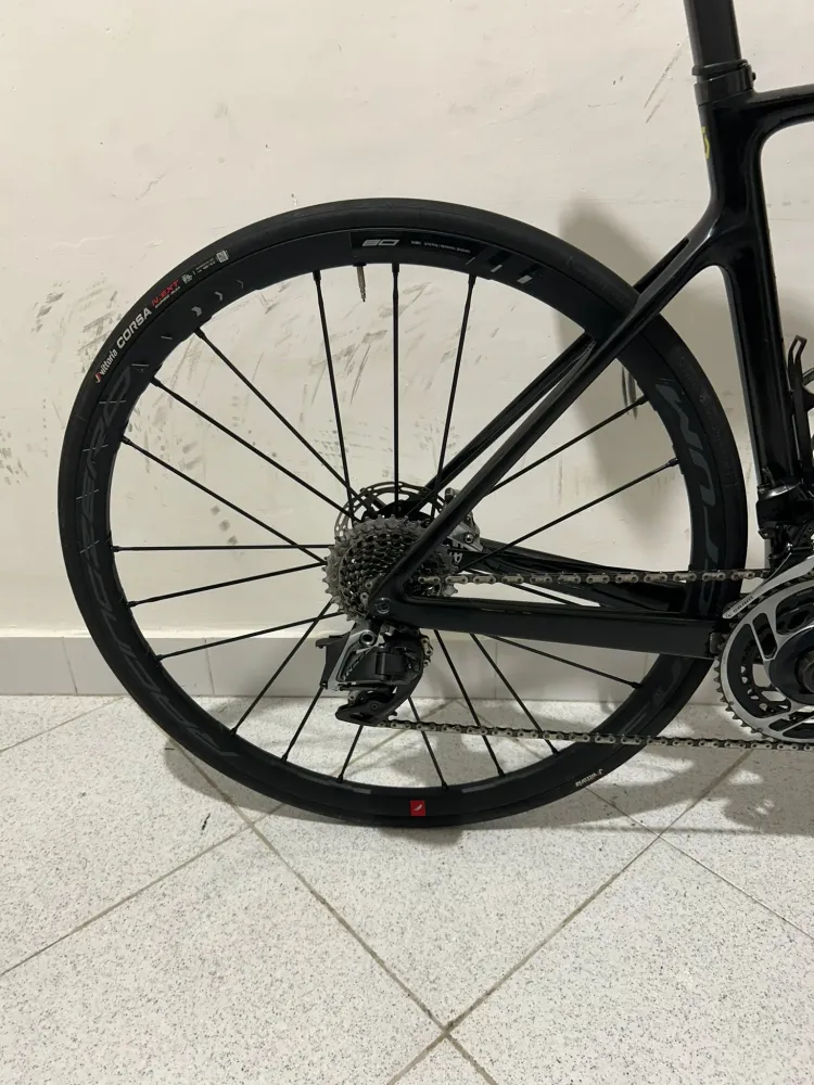 Scott Dodaj rozmiar dysku RC Pro 54/M - Używany