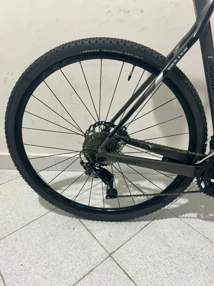 Wilier JENA GRX 2x11 SPD Rozmiar XL - Używany