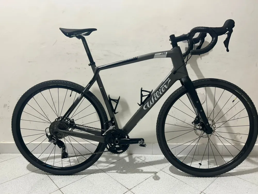 Wilier JENA GRX 2x11 SPD Rozmiar XL - Używany