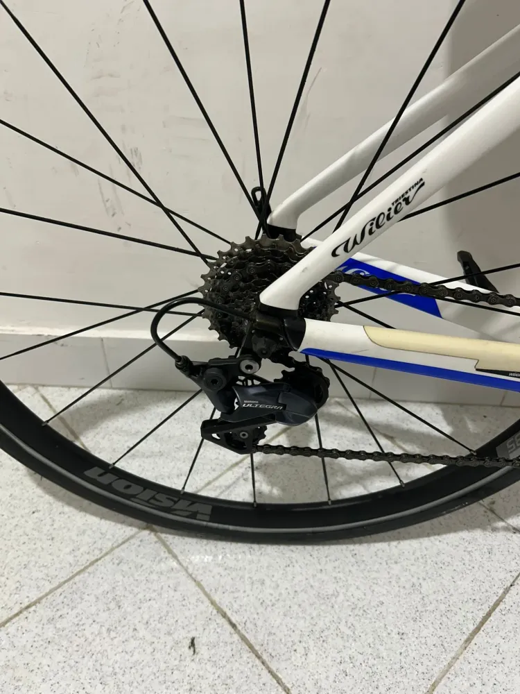 Wilier Stu1 cięć powietrza S - Używany