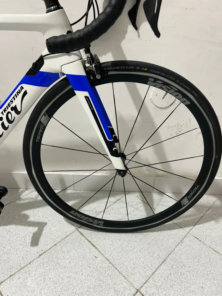 Wilier Stu1 cięć powietrza S - Używany