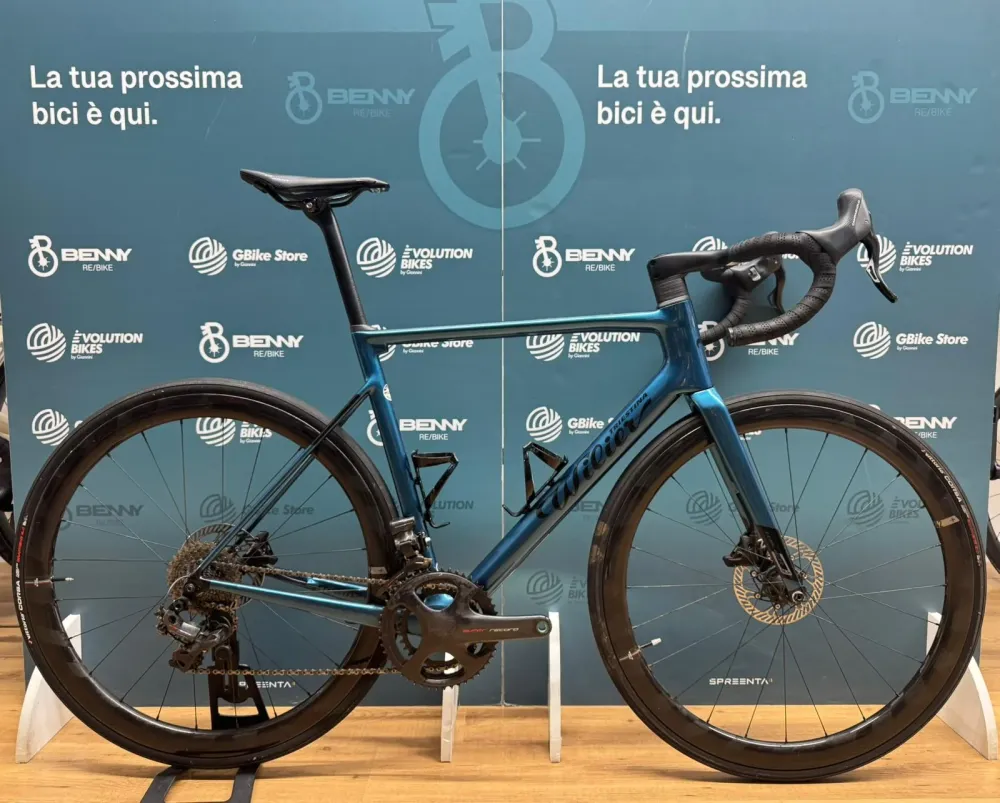 Wilier 0 SLR Super Record EPS rozmiar L - używany