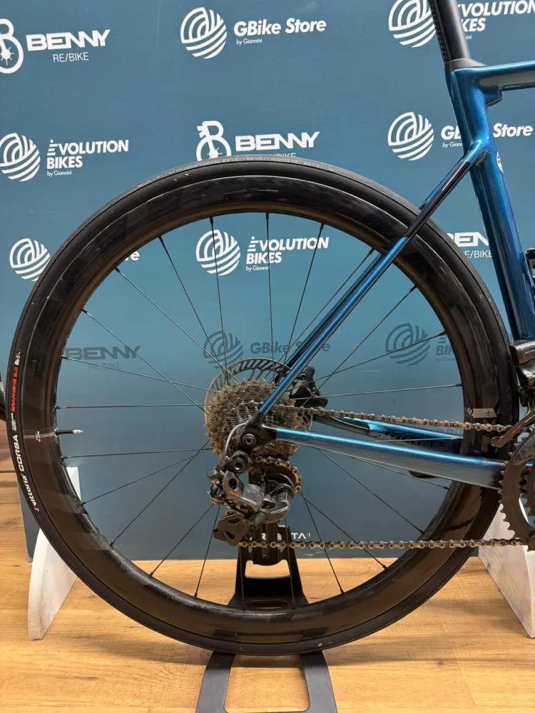 Wilier 0 SLR Super Record EPS rozmiar L - używany