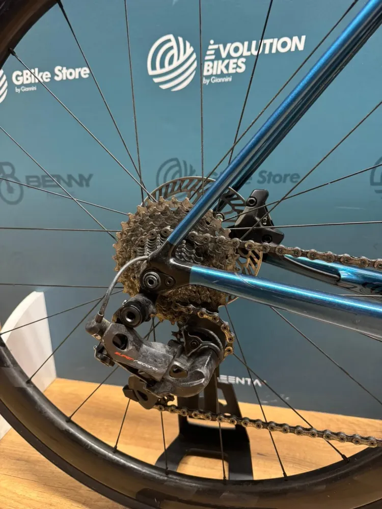 Wilier 0 SLR Super Record EPS rozmiar L - używany