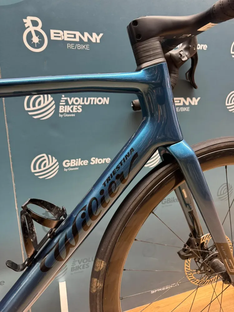 Wilier 0 SLR Super Record EPS rozmiar L - używany