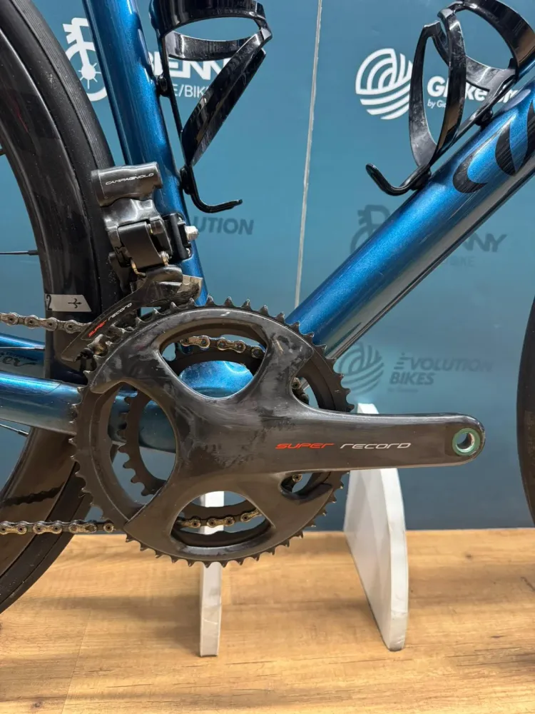 Wilier 0 SLR Super Record EPS rozmiar L - używany