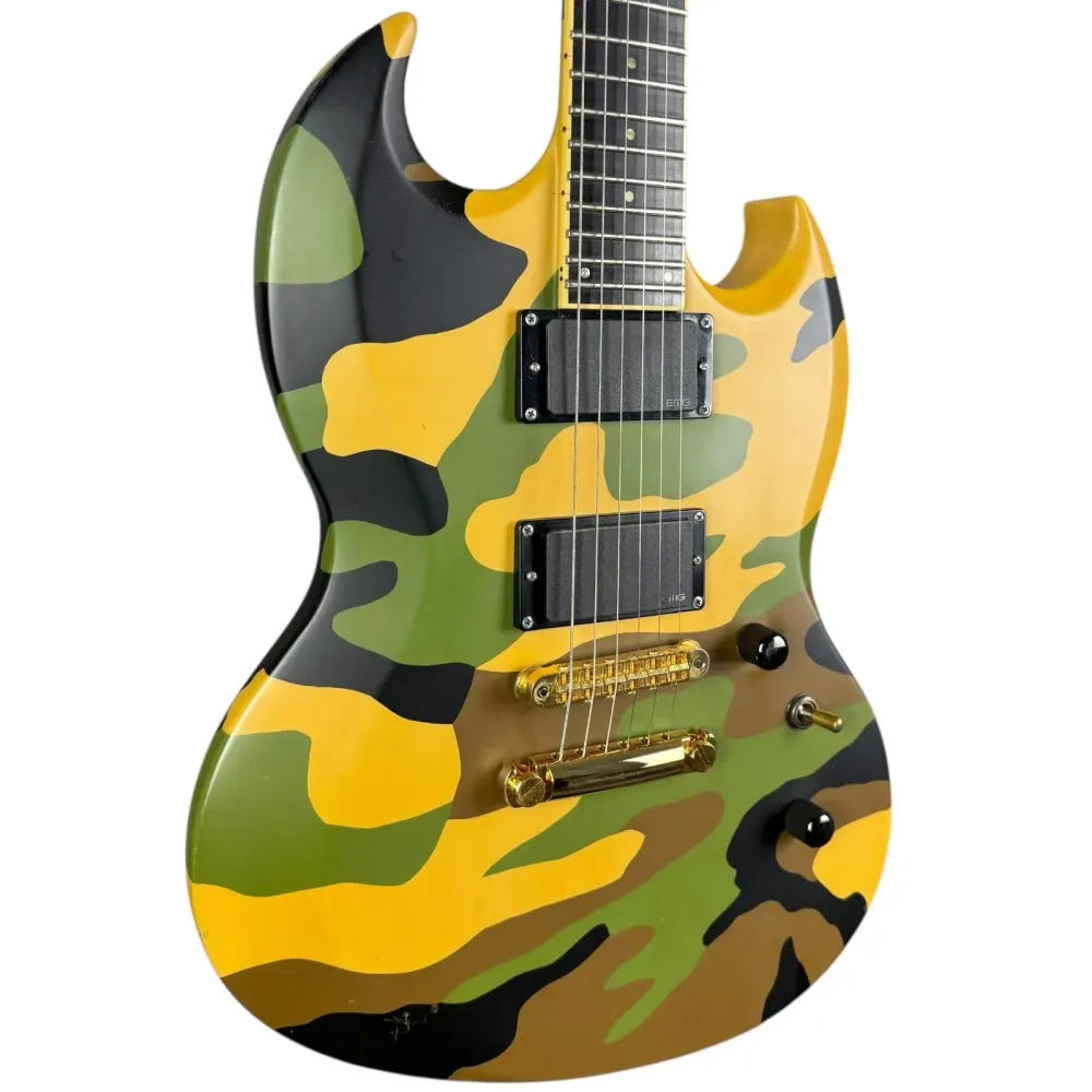 Edwards ESP Viper E-VP-98G - Kamuflaż