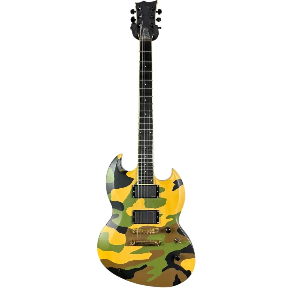 Edwards ESP Viper E-VP-98G - Kamuflaż