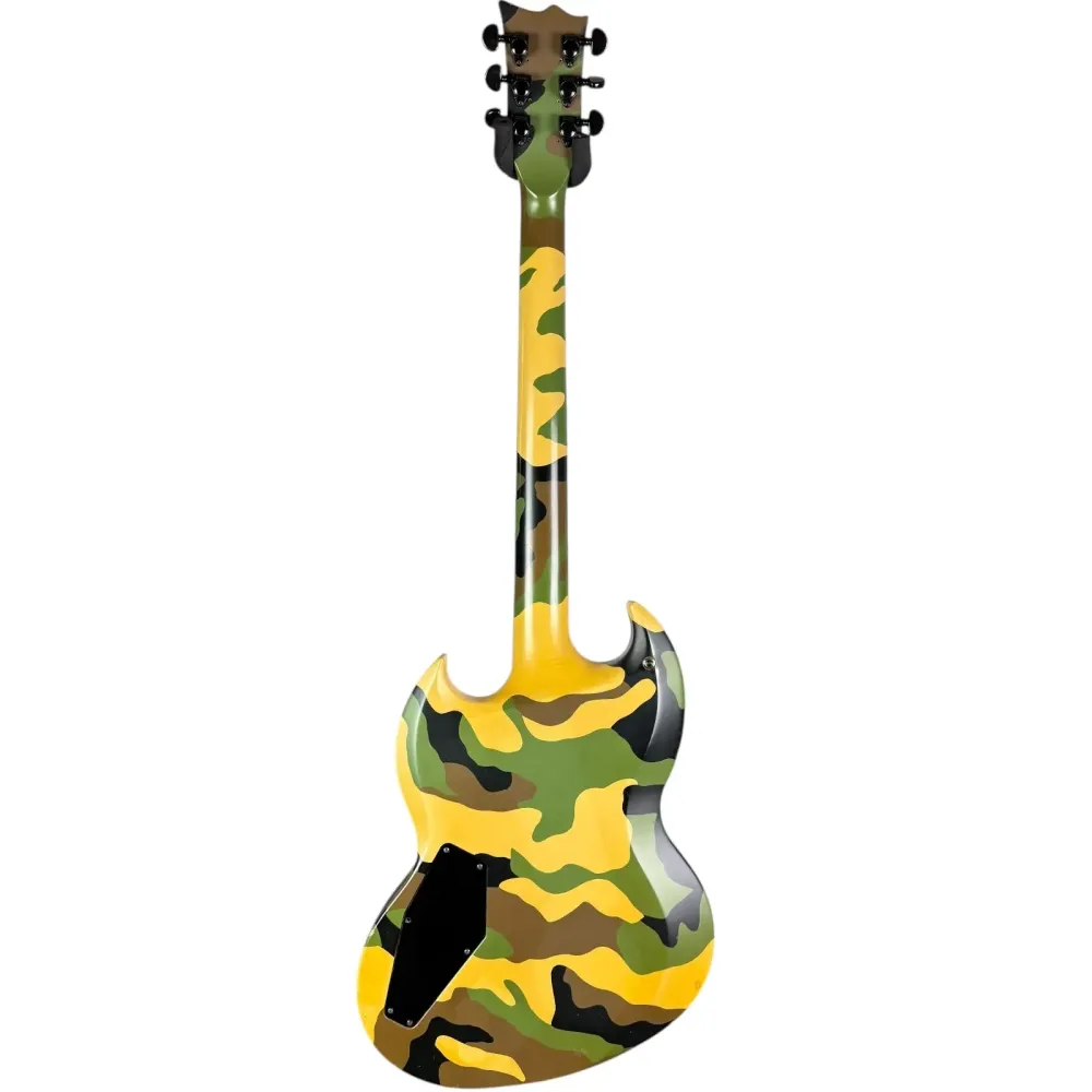 Edwards ESP Viper E-VP-98G - Kamuflaż
