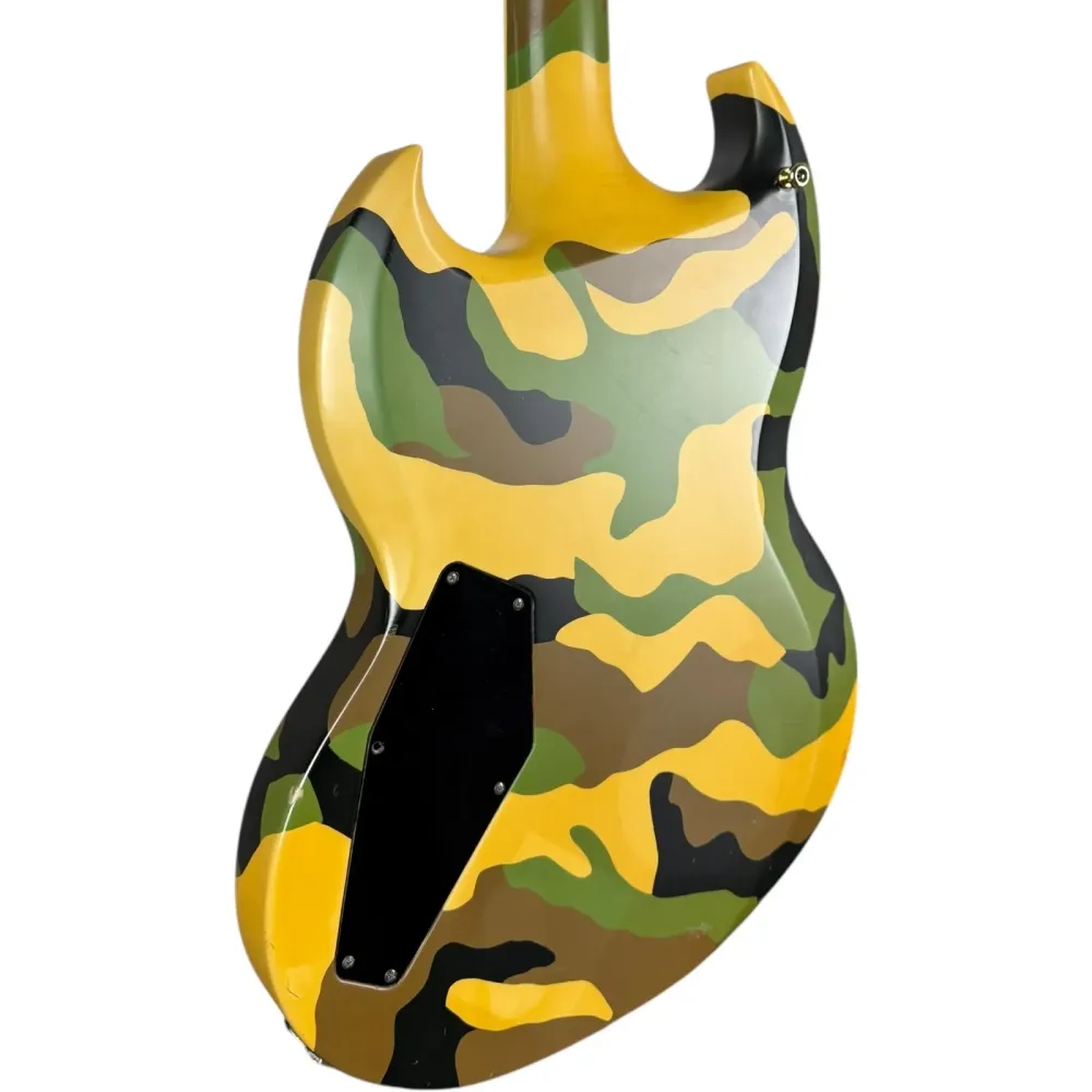 Edwards ESP Viper E-VP-98G - Kamuflaż