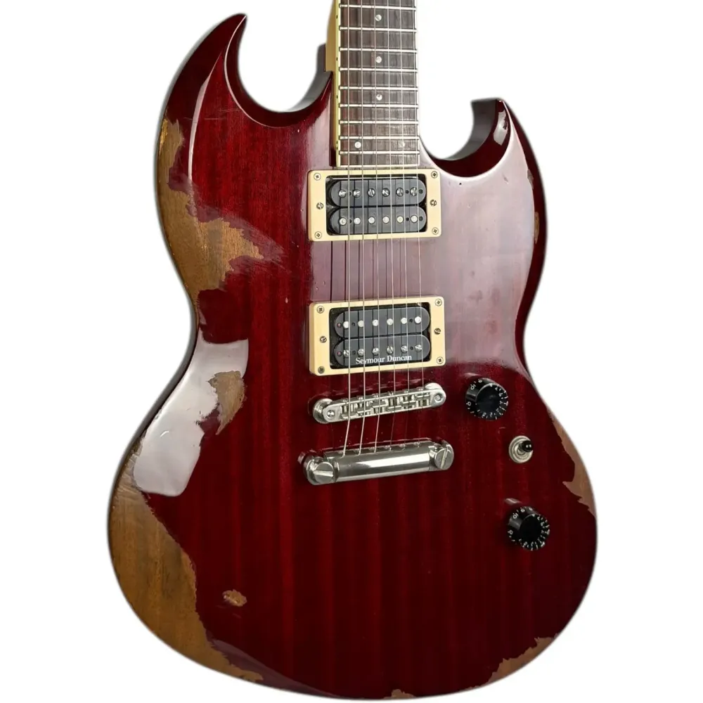 ESP Viper 1998 - Aged Cherry