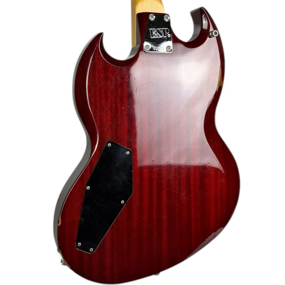 ESP Viper 1998 - Aged Cherry