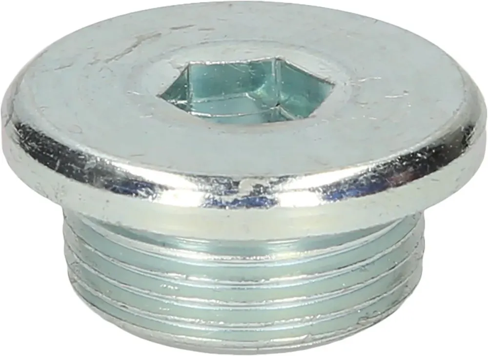 KS TOOLS Ölablassschraube, Innen6kant 10mm, M24x1,5x9mm, 10er-Pack ( 430.1023 )