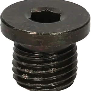 KS TOOLS Ölablassschraube, Innen6kant 6mm, M14x1,5x9mm, 10er-Pack ( 430.1022 )