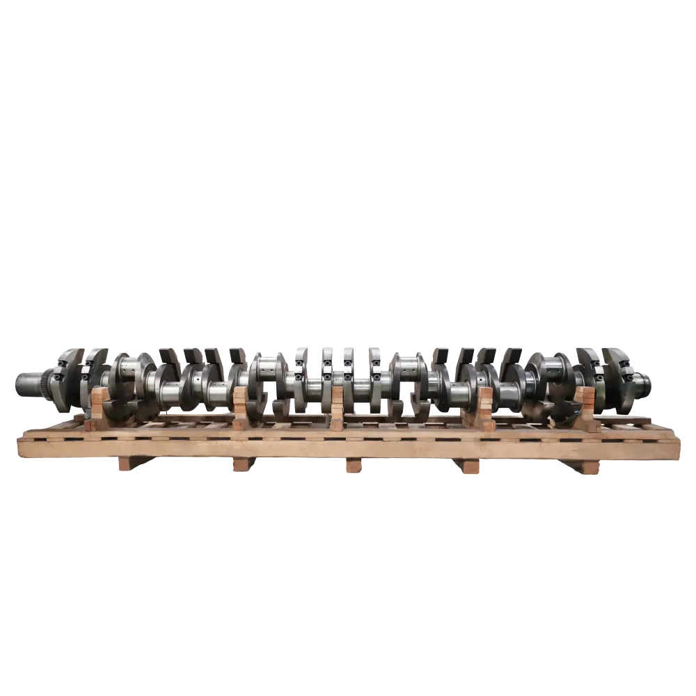 Wał korbowy 624 kompletny - Innio Jenbacher (444988)