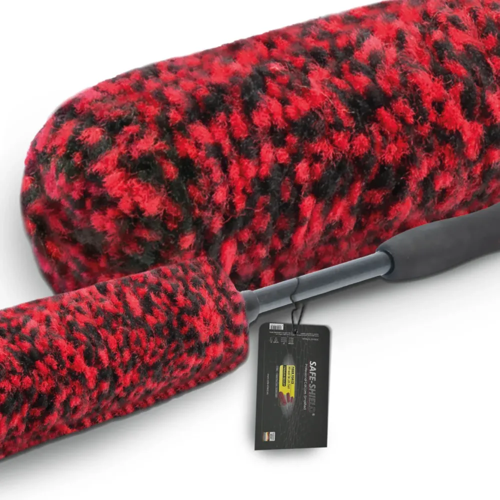 FiberForce Zestaw szczotek do felg