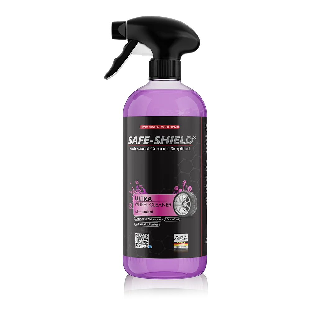 Środek do czyszczenia felg / Ultra Wheel Cleaner