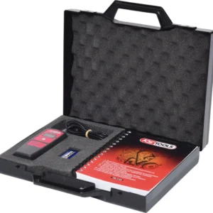 KS TOOLS Elektroniczny tester napięcia paska HZ ( 150.3165 )