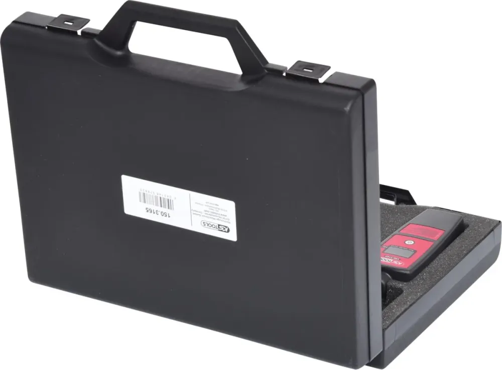 KS TOOLS Elektroniczny tester napięcia paska HZ ( 150.3165 )