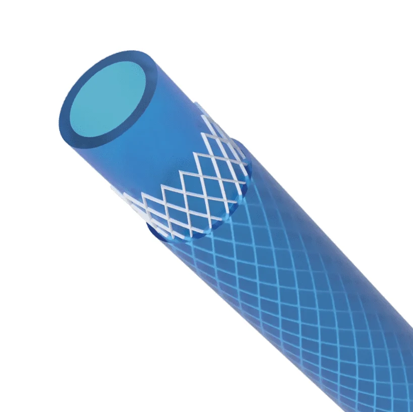 Wąż zbrojony do benzyny i olejów 12x1,8 | WP-12x1,8 ZBROJONY 1MB