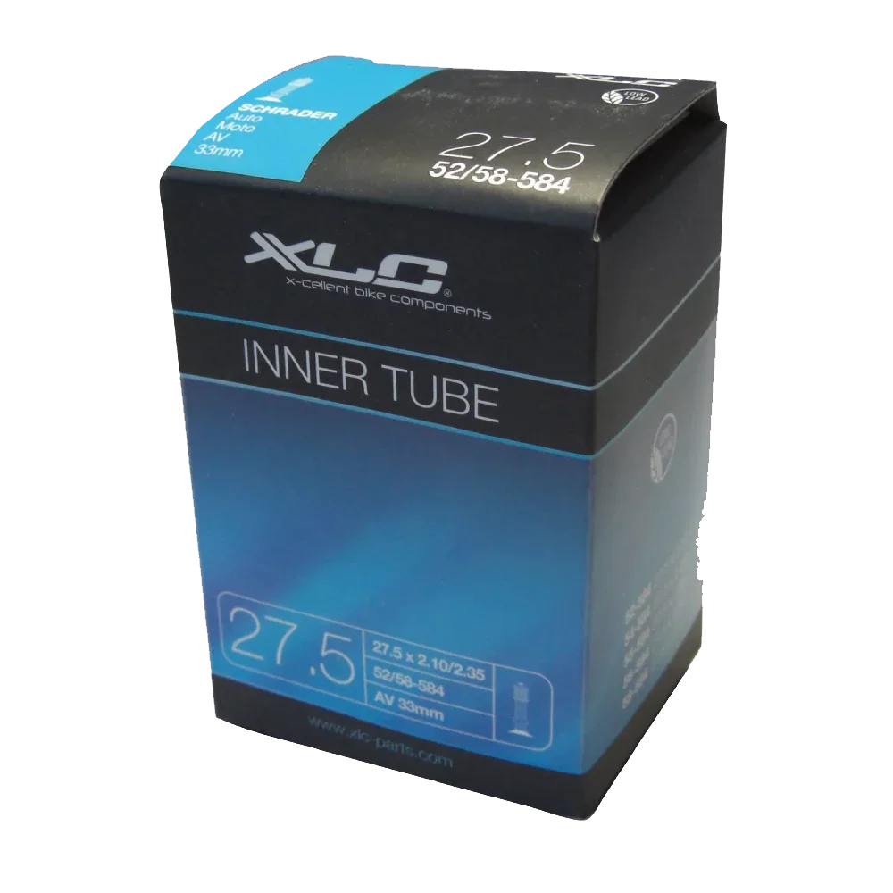 Dętka XLC VT-A27 27,5 x 2,10-2,35