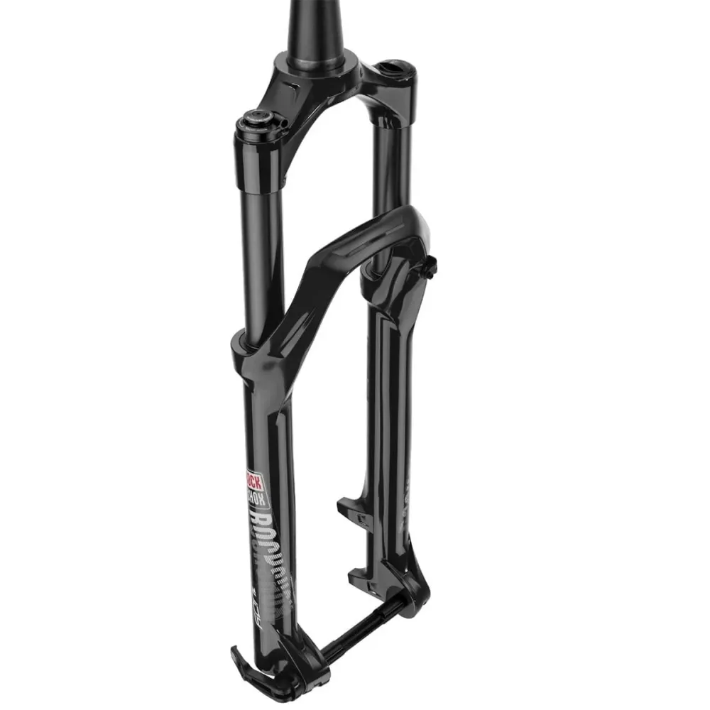 ROCKSHOX JUDY GOLD RL 29" SoloAir Remote Conical Fork Axle 15 mm Boost Black 2021 00.4020.556.007