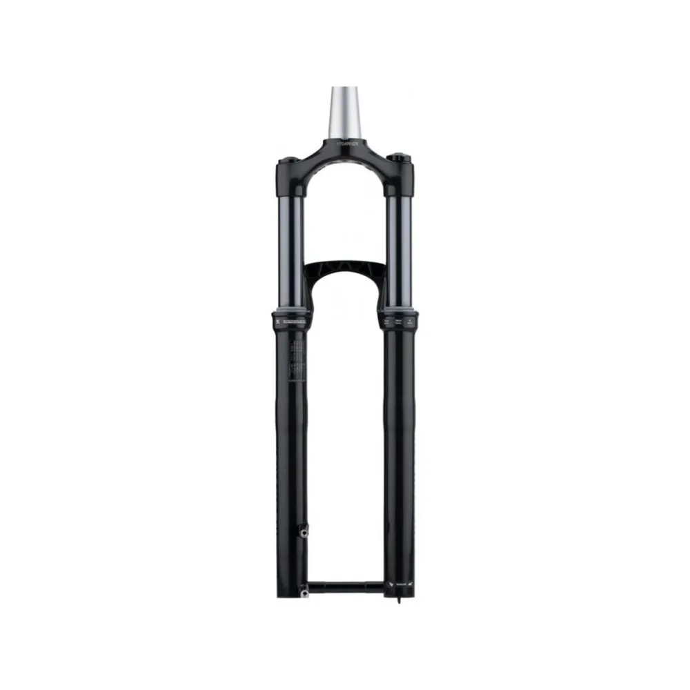ROCKSHOX RECON SILVER RL 29" SOLOAIR Stożkowa oś widelca 15x110 mm Boost Black