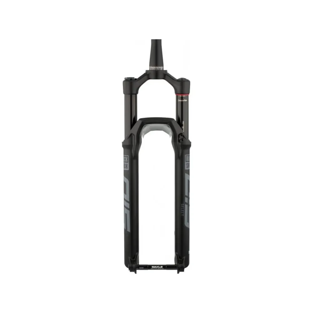 ROCKSHOX SID SELECT CHARGER RL 2P 29" DEBONAIR Oś widelca stożkowego 15x110 mm Boost Black