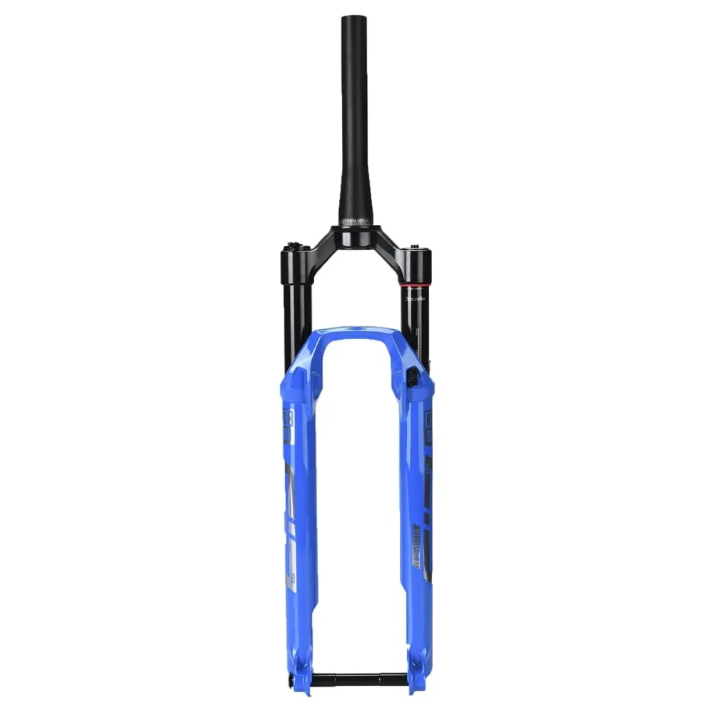 ROCKSHOX SID SL ULTIMATE RACE DAY 2P Remote 29" Oś widelca 15x110mm Boost Blue