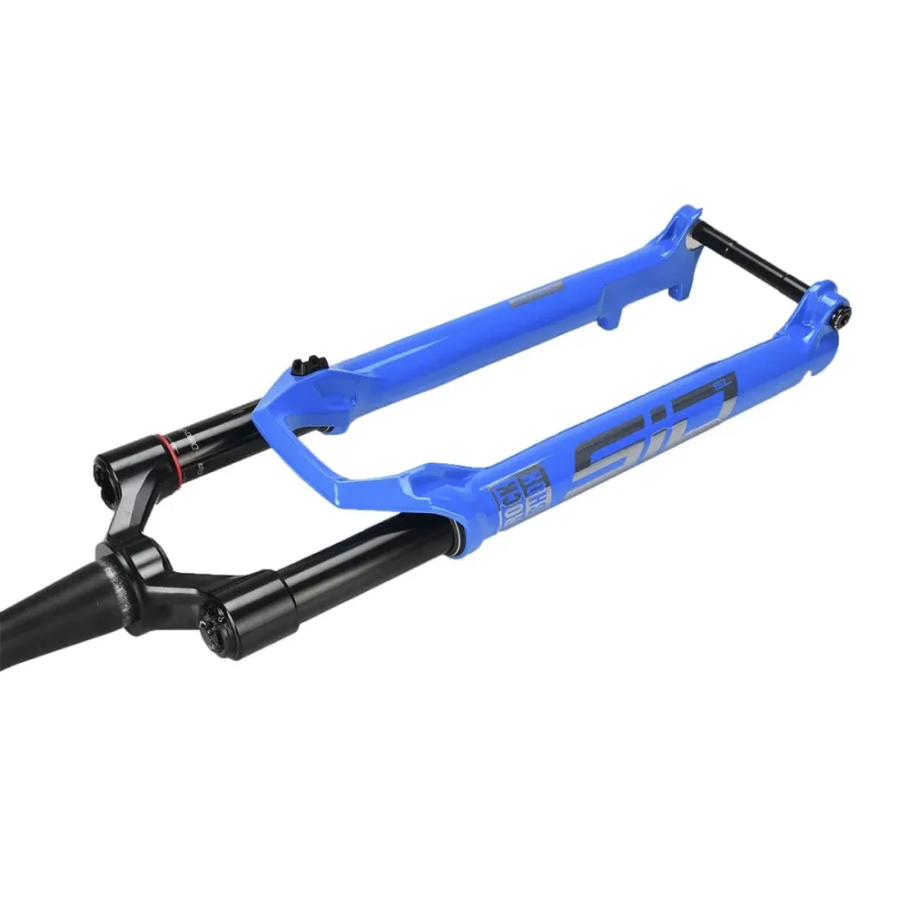 ROCKSHOX SID SL ULTIMATE RACE DAY 2P Remote 29" Oś widelca 15x110mm Boost Blue