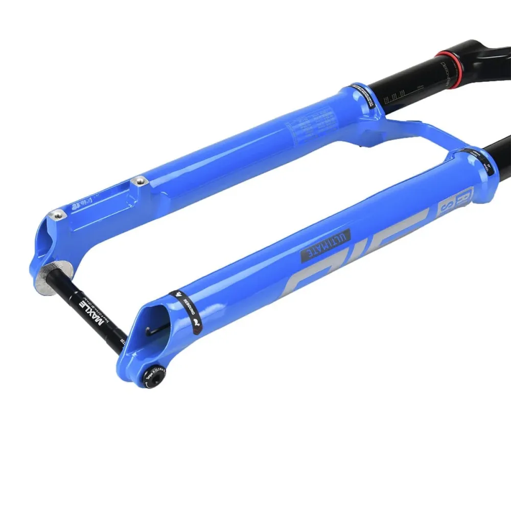 ROCKSHOX SID SL ULTIMATE RACE DAY 2P Remote 29" Oś widelca 15x110mm Boost Blue