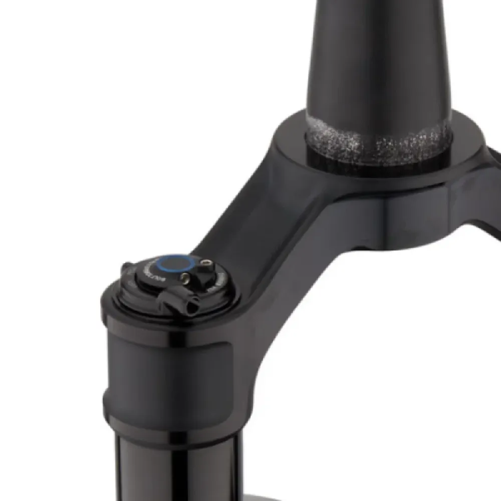 ROCKSHOX SID ULTIMATE RACE DAY2 3P Remote 29" Oś widelca 15x110mm Boost Blue