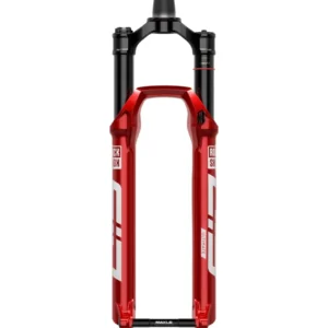 ROCKSHOX SID ULTIMATE RACE DAY2 2P Remote 29" Widelec Axle 15x110mm Boost Red