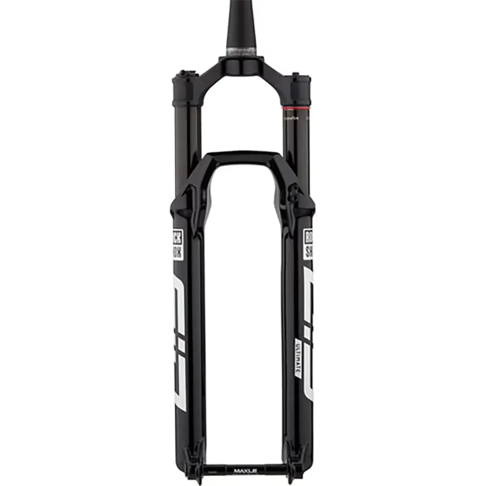 ROCKSHOX SID ULTIMATE RACE DAY2 2P Remote 29" Widelec Axle 15x110mm Boost Black