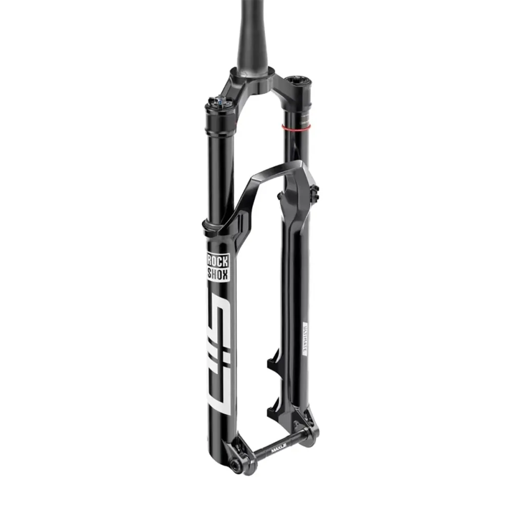ROCKSHOX SID ULTIMATE RACE DAY2 2P Remote 29" Widelec Axle 15x110mm Boost Black