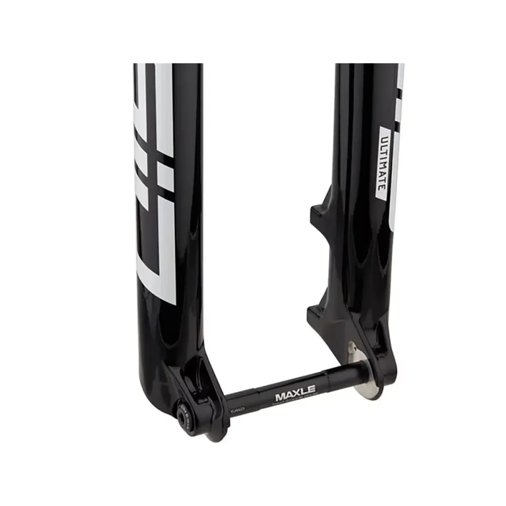 ROCKSHOX SID ULTIMATE RACE DAY2 2P Remote 29" Widelec Axle 15x110mm Boost Black