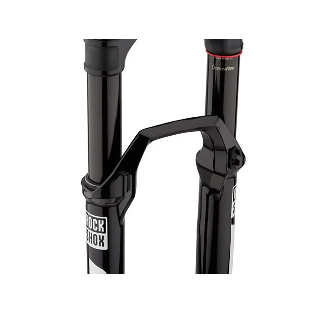 ROCKSHOX SID ULTIMATE RACE DAY2 2P Remote 29" Widelec Axle 15x110mm Boost Black