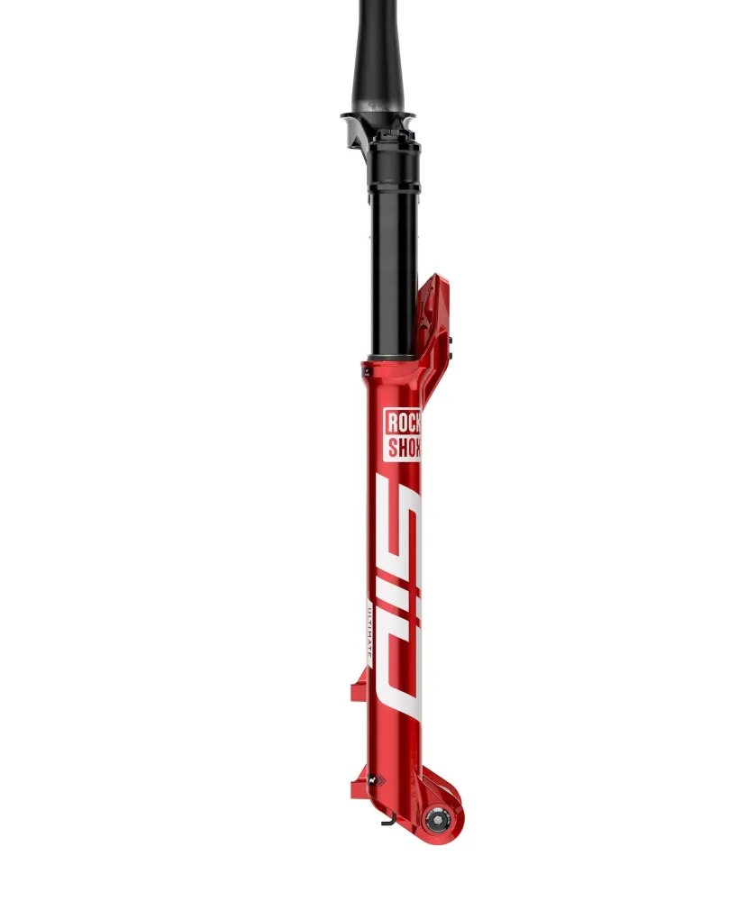 ROCKSHOX SID ULTIMATE RACE DAY2 2P Remote 29" Widelec Axle 15x110mm Boost Red
