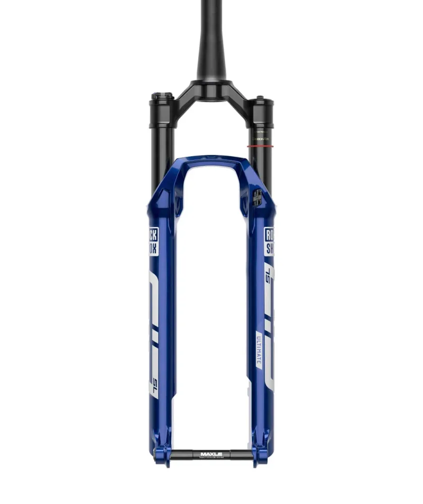 ROCKSHOX SID SL ULTIMATE RACE DAY2 3P 29" Widelec Axle 15x110 mm Boost Blue