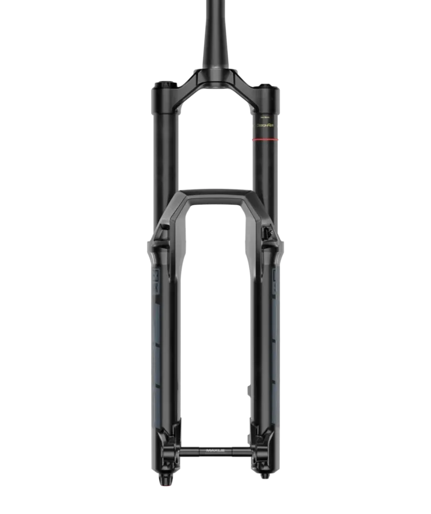 ROCKSHOX ZEB Select Charger RC 29" Debonair+ Axle 15x110 mm Boost Conical 1.8" Black Matte