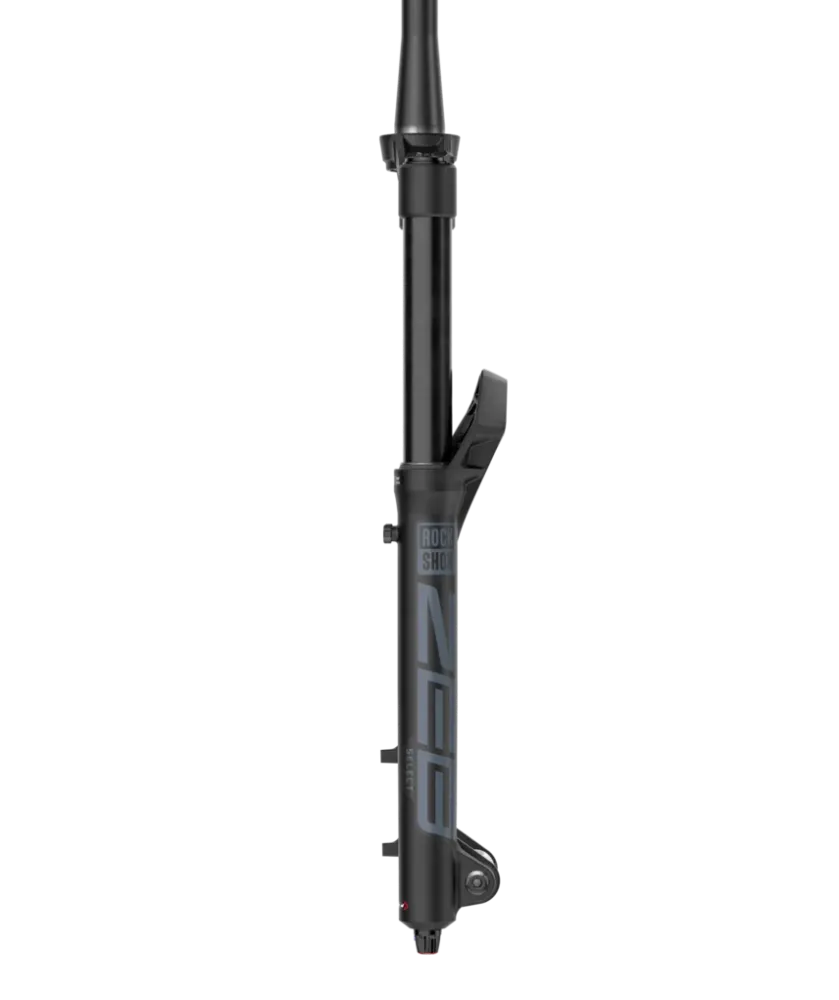 ROCKSHOX ZEB Select Charger RC 29" Debonair+ Axle 15x110 mm Boost Conical 1.8" Black Matte