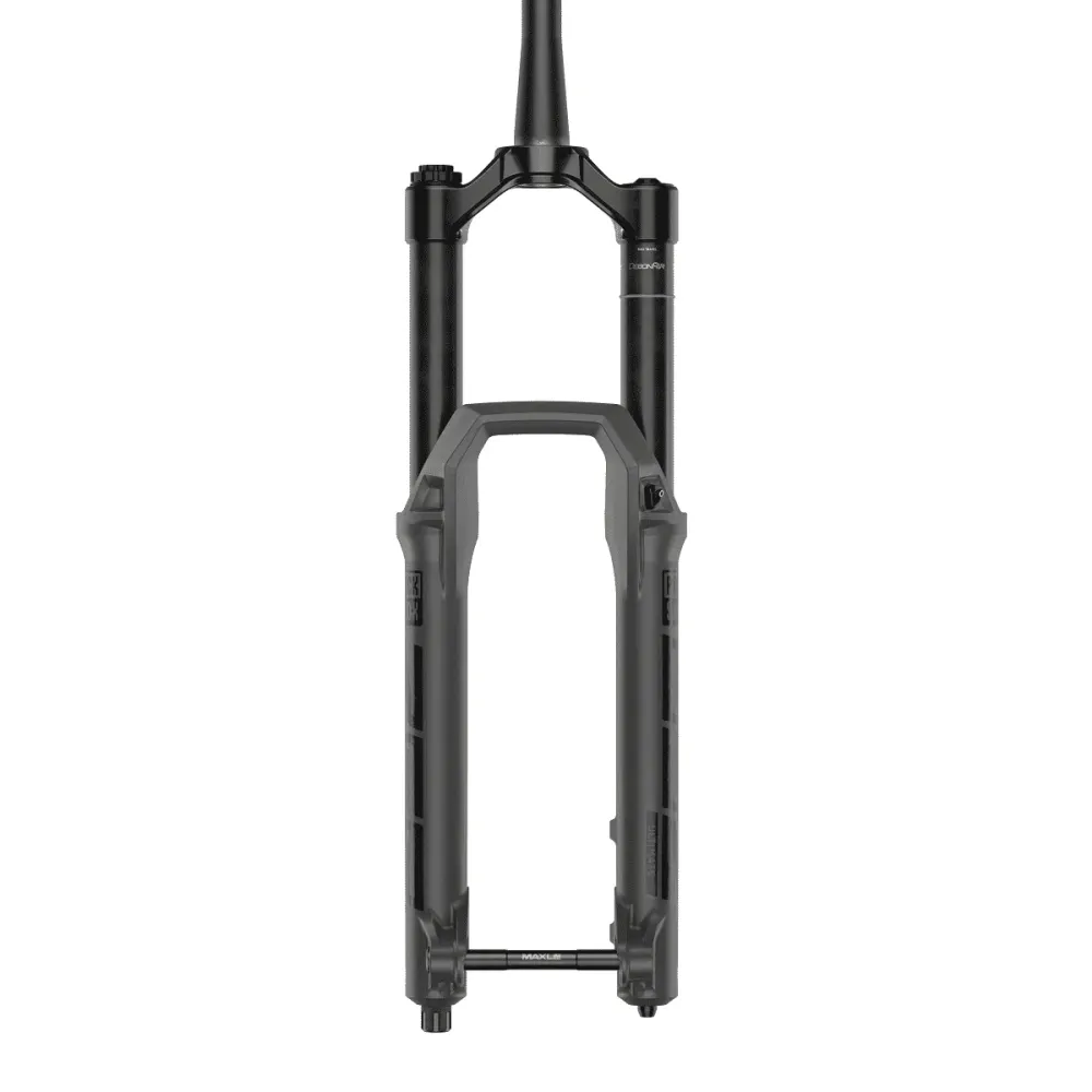 ROCKSHOX ZEB ULTIMATE CHARGER 3 RC2 29" DEBONAIR+ Stożkowa oś widelca 15x110mm Boost Grey
