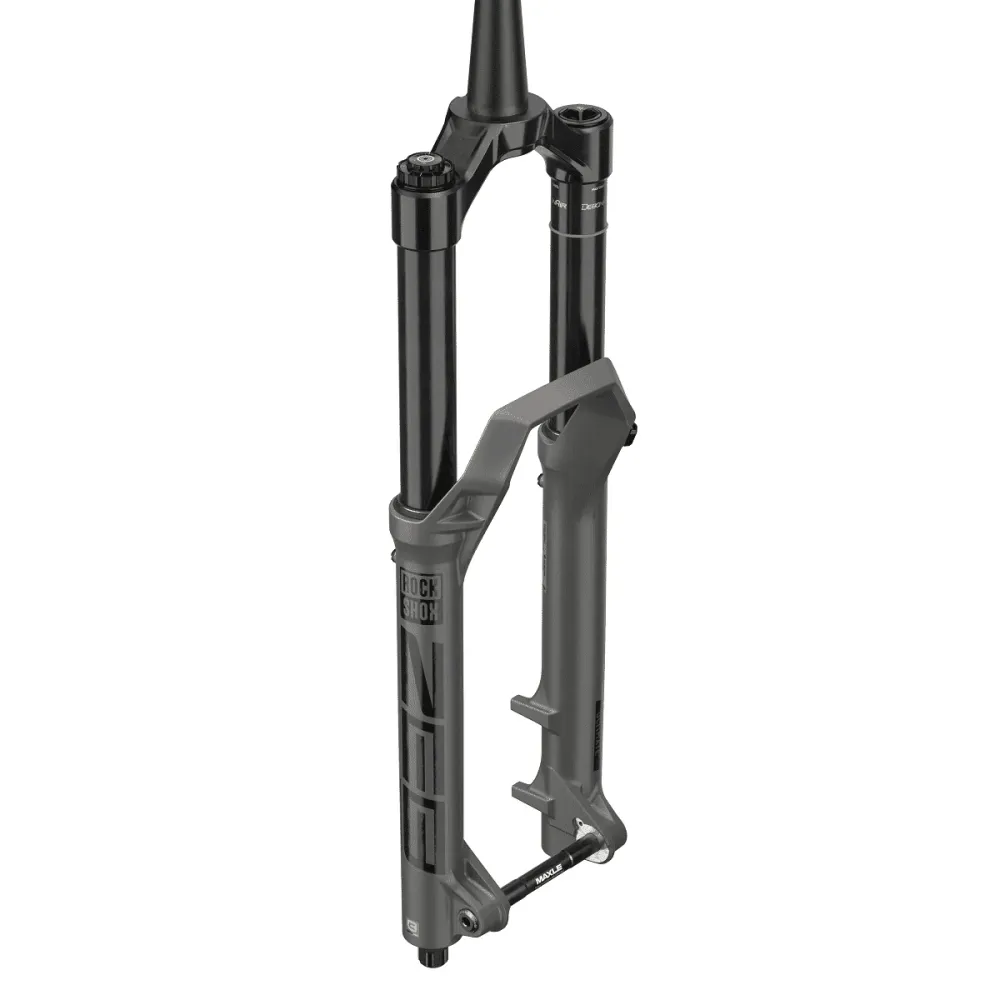ROCKSHOX ZEB ULTIMATE CHARGER 3 RC2 29" DEBONAIR+ Stożkowa oś widelca 15x110mm Boost Grey