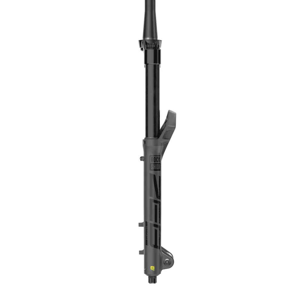 ROCKSHOX ZEB ULTIMATE CHARGER 3 RC2 29" DEBONAIR+ Stożkowa oś widelca 15x110mm Boost Grey