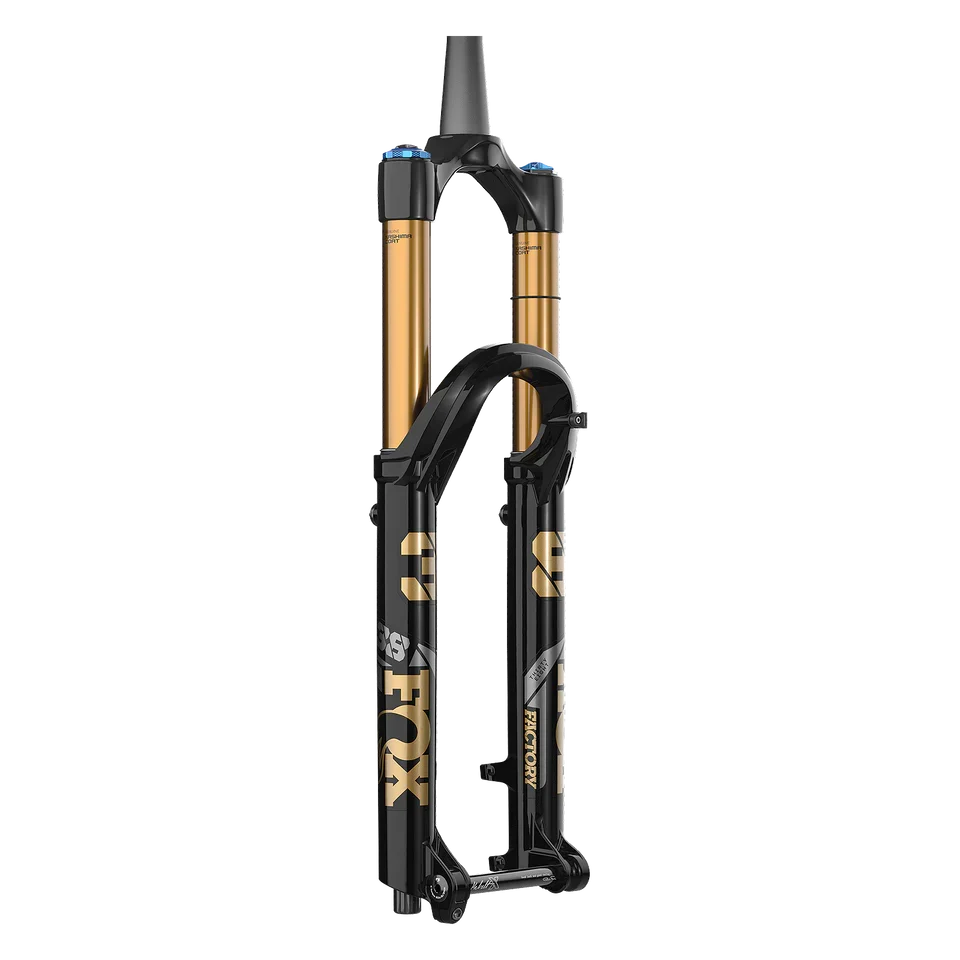 Widelec FOX 38 E-MTB FACTORY 29" Grip X2 czarny 2026