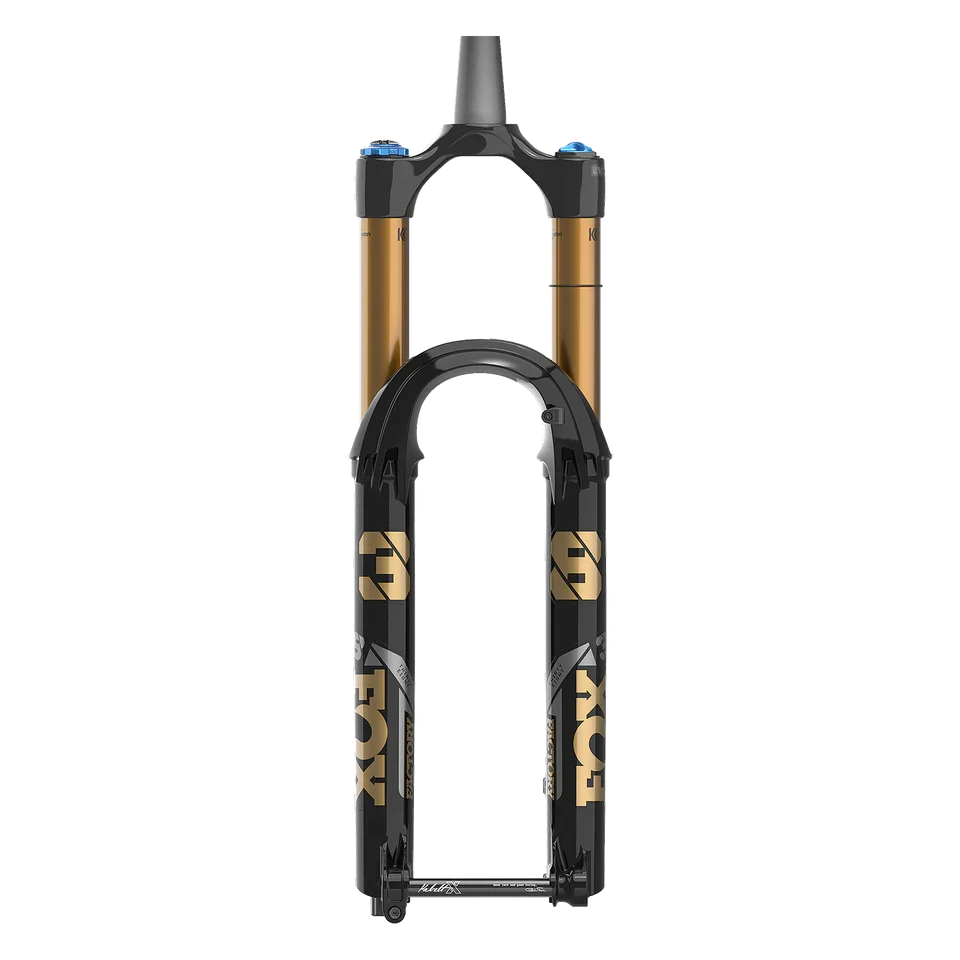 Widelec FOX 38 E-MTB FACTORY 29" Grip X2 czarny 2026