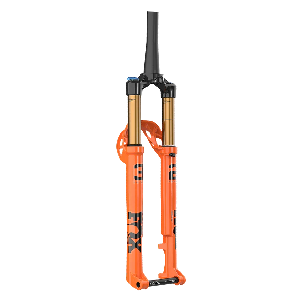 Widelec FOX 32 SC FACTORY 29" Grip SL pomarańczowy 2026